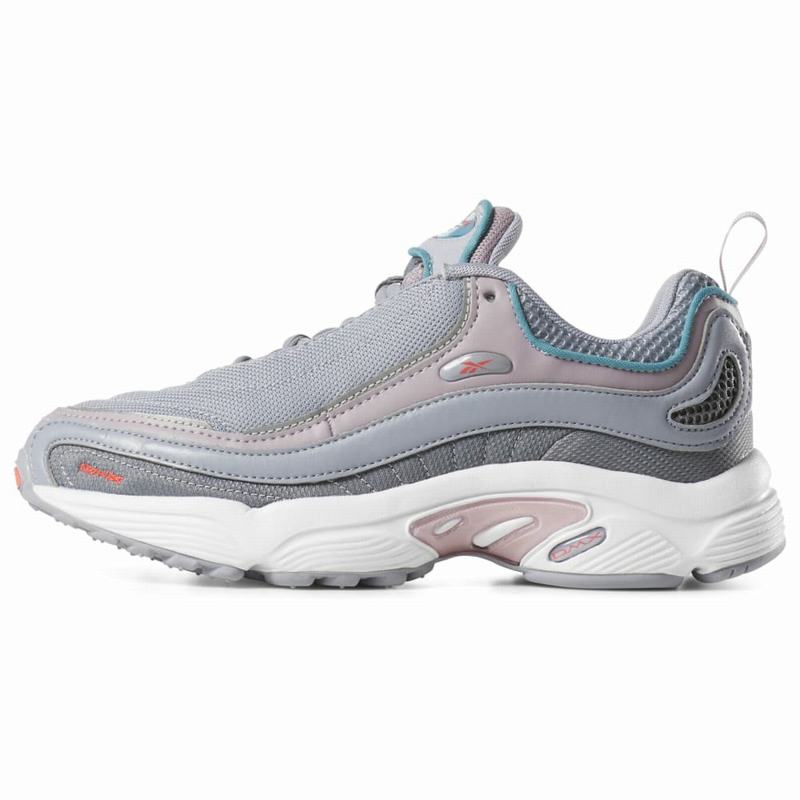 Tenisi Reebok Daytona Dmx Barbati Gri Romania CM8059CY